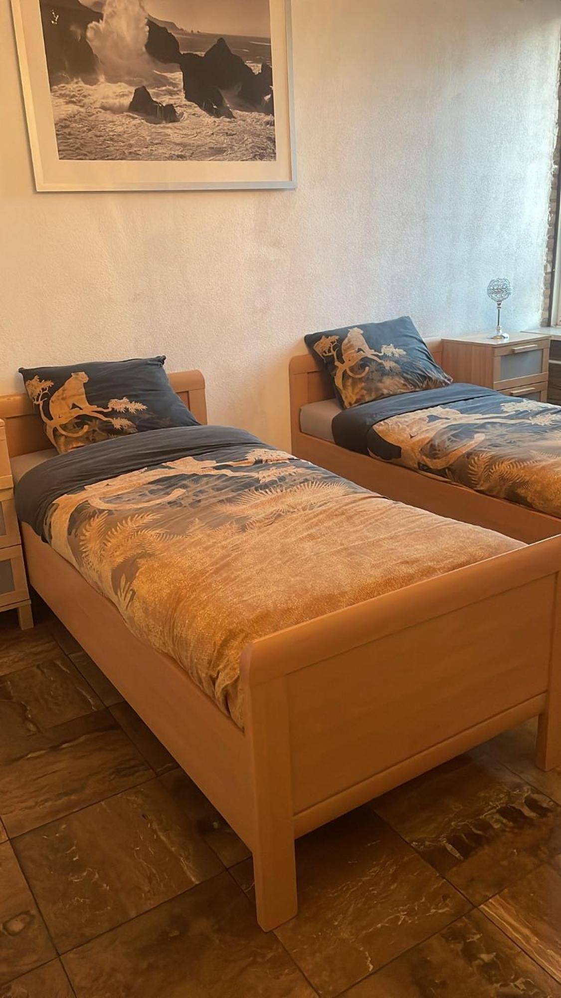 Private Room In The Centre Of 튈뷔르흐 외부 사진
